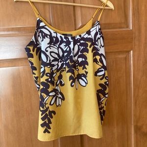 Gold Tank- The Limited